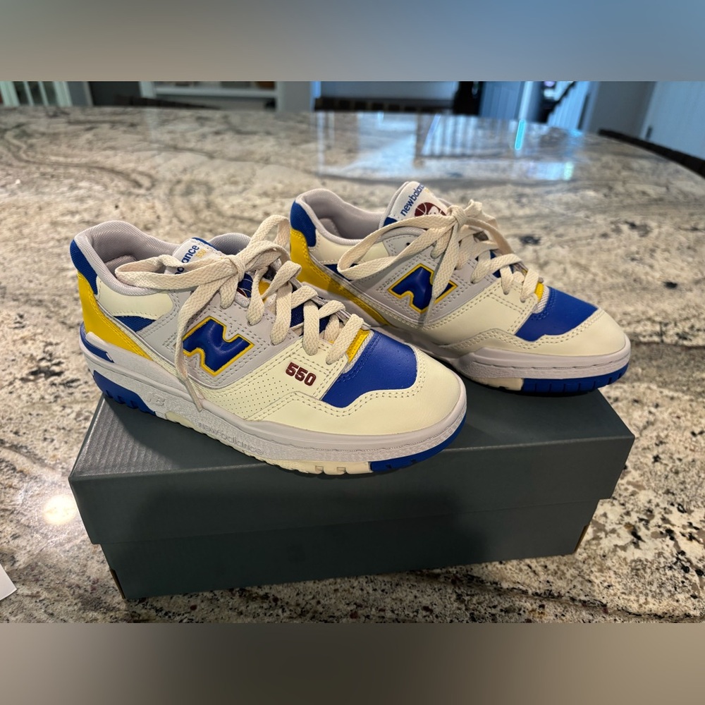 New Balance Kids 550 Sneakers